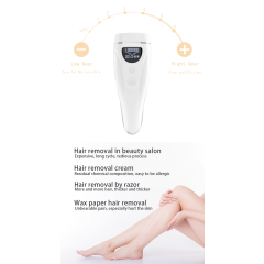 New Home Beauty Equipment Photon Skin Rejuvenation Hair Light Removal Device At Home