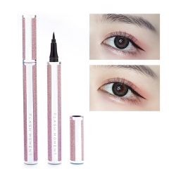 Luxury Waterproof Custom Logo Private Label Black Long Lasting Eyeliner
