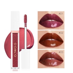 Custom Best Glitter Glossy Lip Gloss Private Label