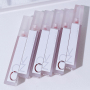 Custom Logo Clear Glass Luxury Matte Moisturizing Lip Gloss