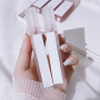 Custom Logo Clear Glass Luxury Matte Moisturizing Lip Gloss