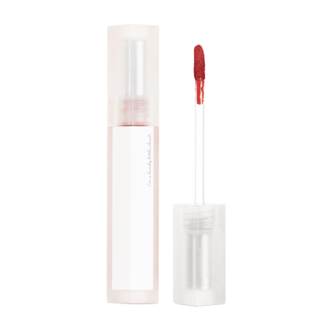 Custom Logo Clear Glass Luxury Matte Moisturizing Lip Gloss