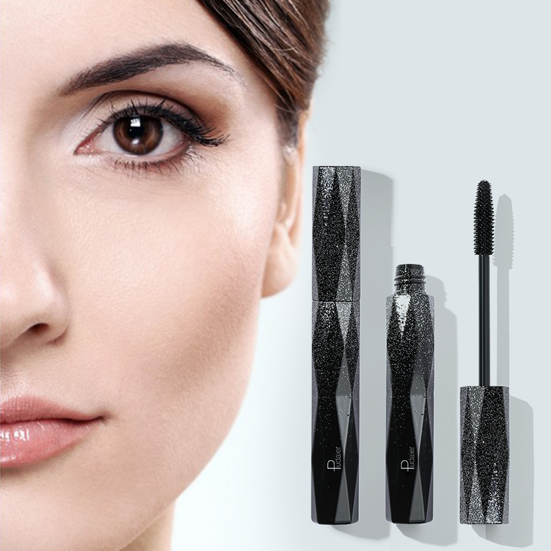 Easy To Brush And Remove No Smudging Cheap Fiber Lash Mascaras Halowen
