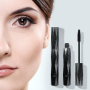 Easy To Brush And Remove No Smudging Cheap Fiber Lash Mascaras Halowen