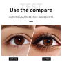 Easy To Brush And Remove No Smudging Cheap Fiber Lash Mascaras Halowen
