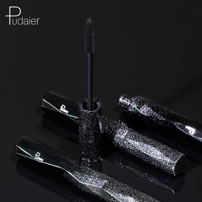 Easy To Brush And Remove No Smudging Cheap Fiber Lash Mascaras Halowen