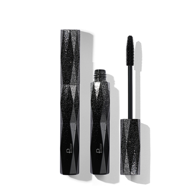 Easy To Brush And Remove No Smudging Cheap Fiber Lash Mascaras Halowen