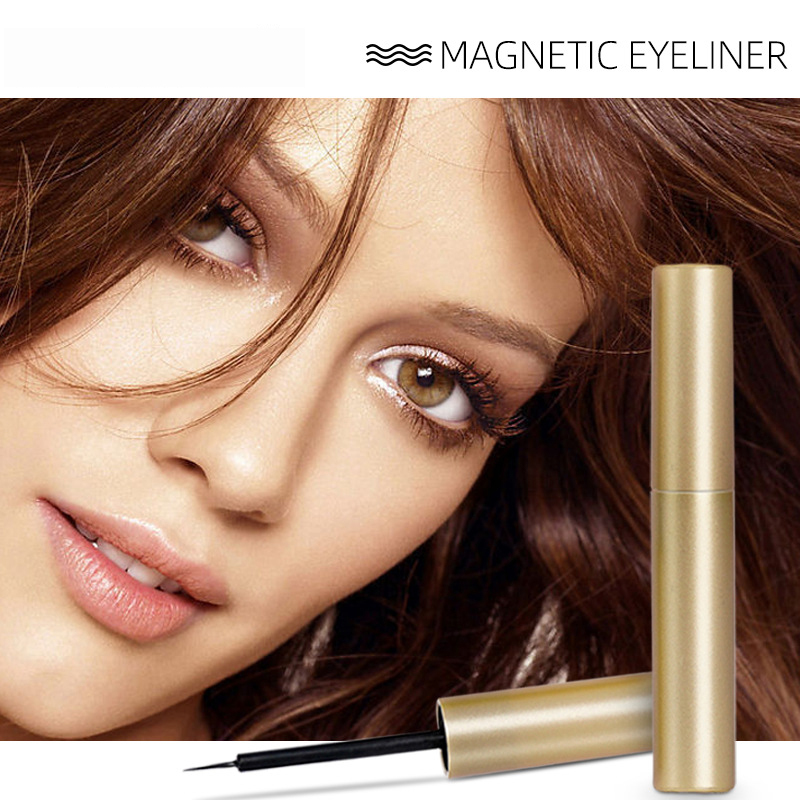 Wholesale Long Lasting eyeliner Quick-Drying lash adhesive pen Magnetic eye lash glue pen