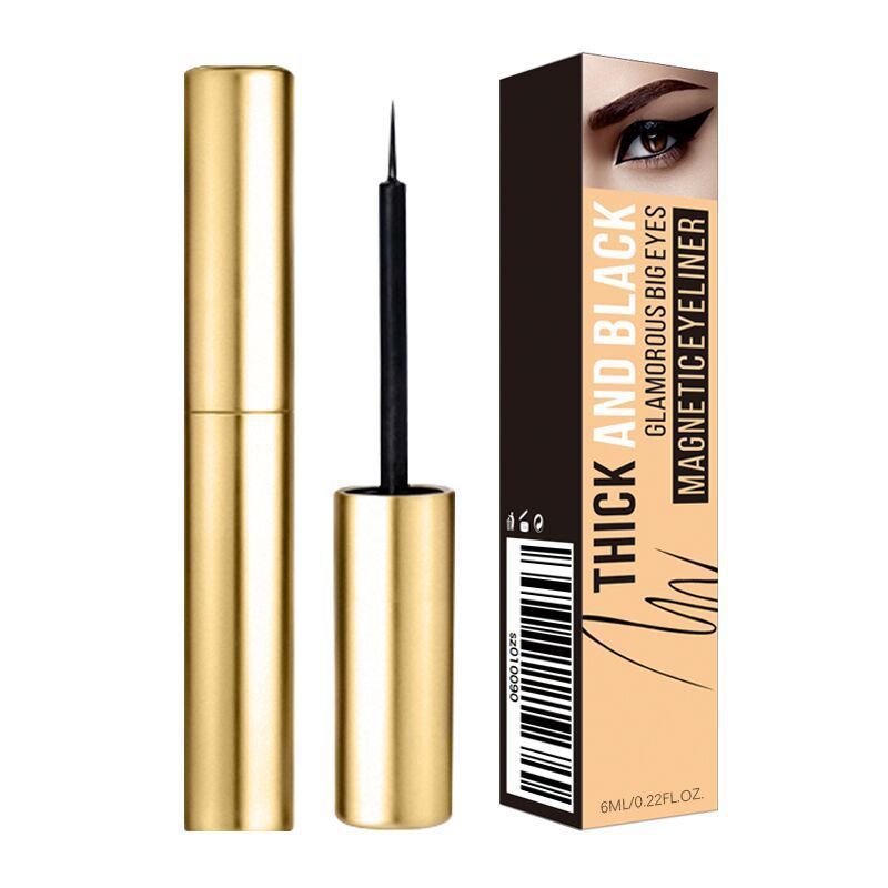 Wholesale Long Lasting eyeliner Quick-Drying lash adhesive pen Magnetic eye lash glue pen