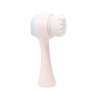 Factory 2 Sides Silicone Facial Cleansing Brush Face Cleaning Massage Tool