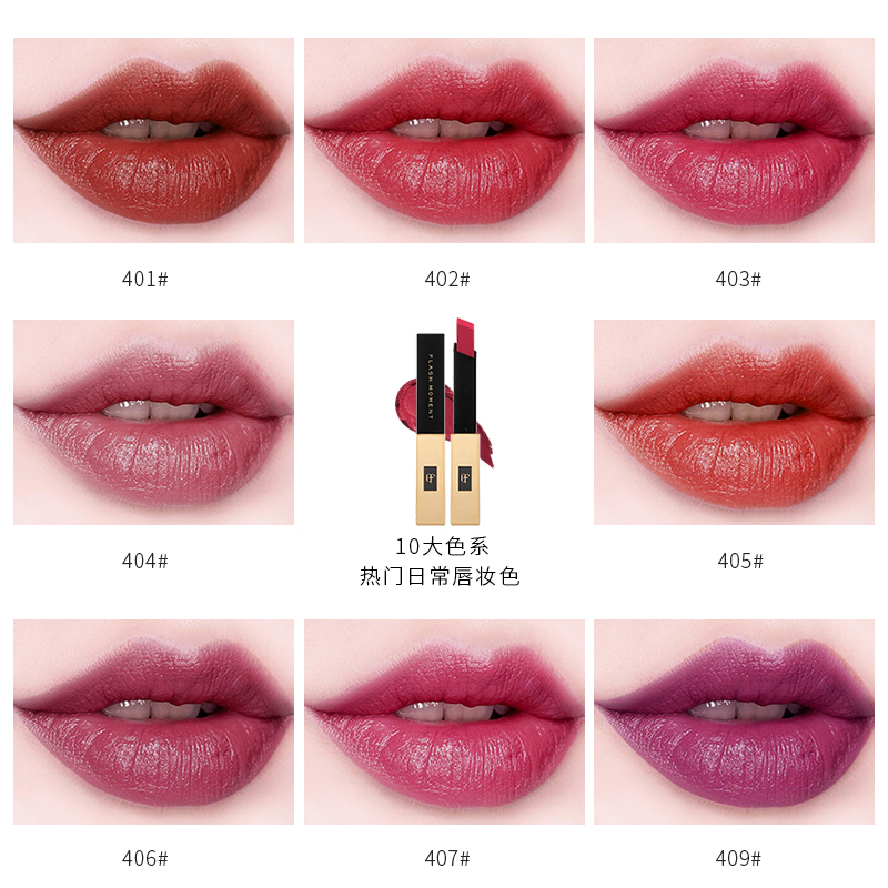 OEM Wholesale Custom Long Lasting Matte Waterproof Lipstick