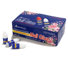 Hot Sale Waterproof Nail Supplies Nail Glue 3G Waterproof Wholesale Nail Glue