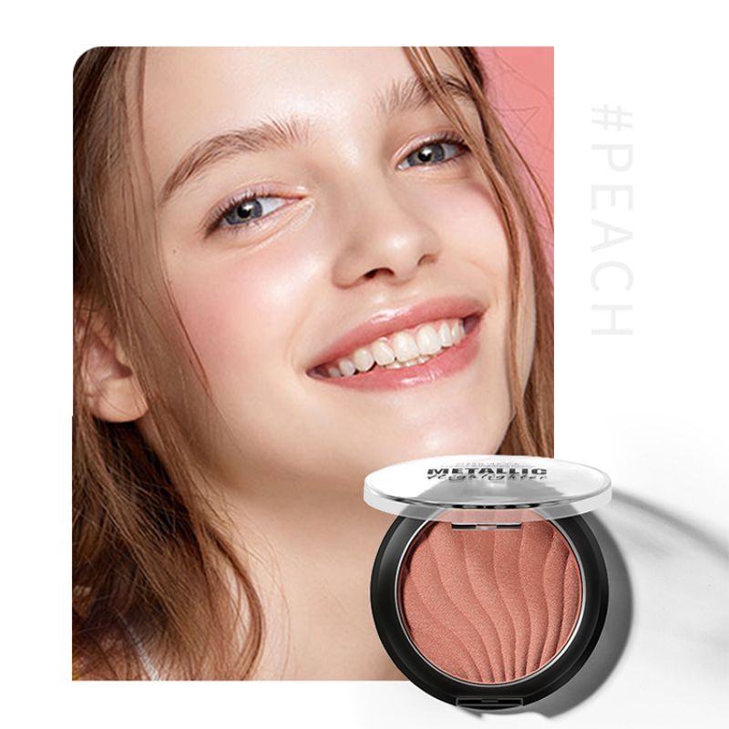 6 Colors Foundation Highlighting Palette makeup Pressed Powder