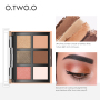 High Pigment Makeup Custom Eye Shadow Palette