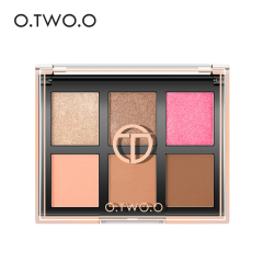 High Pigment Makeup Custom Eye Shadow Palette