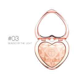 Powder High Pigmented 5 Colors Shimmer 3D Diamond Privel label Highlighter Makeup