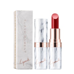 Moisturizing Private Label Waterproof Lipstick custom makeup vegan matte lipstick