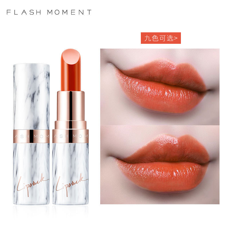 Moisturizing Private Label Waterproof Lipstick custom makeup vegan matte lipstick