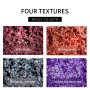 Custom long lasting 18 Colors Eye Shadow Pallette Chromatic Cosmetic Eyeshadow