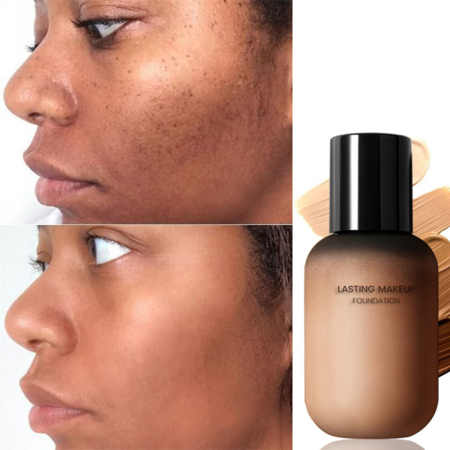 Good Quality Concealer Isolation Moisturizing Beauty 40ML Matte Foundation Makeup Liquid