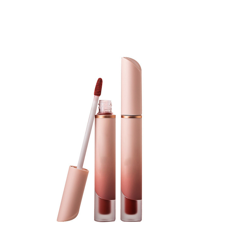 Fruit Flavor Shea Butter 7 Colors High Quality Makeup Moisturizing Lip Butter