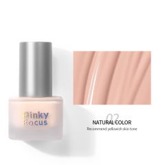 Portable 2 Colors Concealer Long-Lasting Makeup Matte Full Coverage Foundation