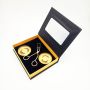 Custom eyelash Set customized boxes Eyelash curler Vegan glue free magnetic eyelashes