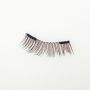 Custom eyelash Set customized boxes Eyelash curler Vegan glue free magnetic eyelashes
