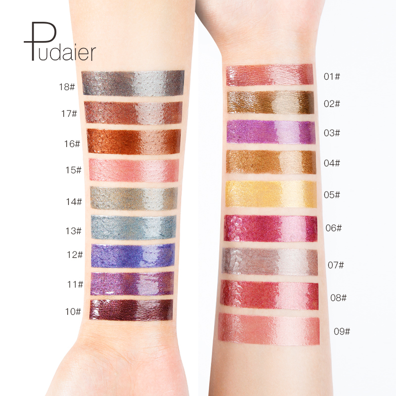 Cheap Custom 18 Colors Vegan Glossy Makeup Moisturizing Private Label Lip Gloss