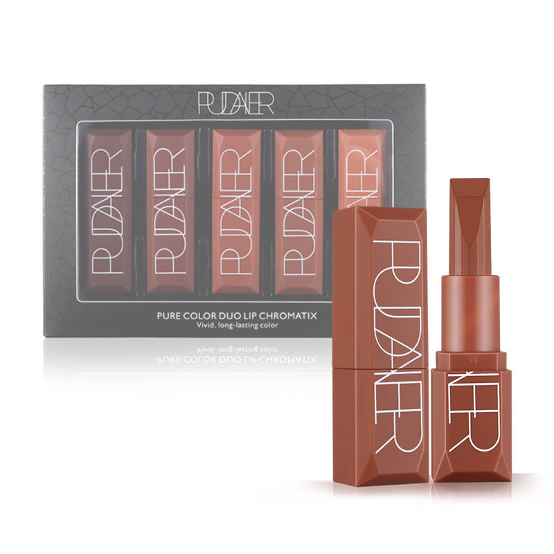 custom lipsticks Long Lasting Makeup Private Label Vegan Matte lipstick set
