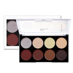 New 8 Color Creamy Concealer Palette, Face Cream Makeup Concealer Palettes