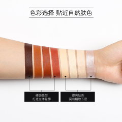 New 8 Color Creamy Concealer Palette, Face Cream Makeup Concealer Palettes