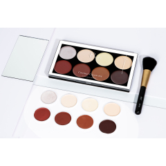 New 8 Color Creamy Concealer Palette, Face Cream Makeup Concealer Palettes