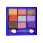 Custom Waterproof Matte Glitter Makeup Eyeshadow Palette