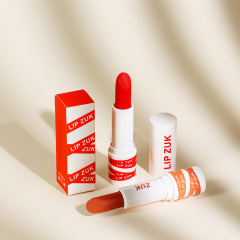 Custom Waterproof Makeup Moisturizing Private Label Matte Vegan Lipstick