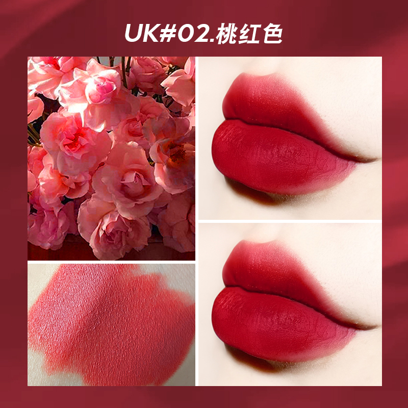 Custom Waterproof Makeup Moisturizing Private Label Matte Vegan Lipstick