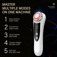 Professional Frequency Skin Massage Beauty Instrument