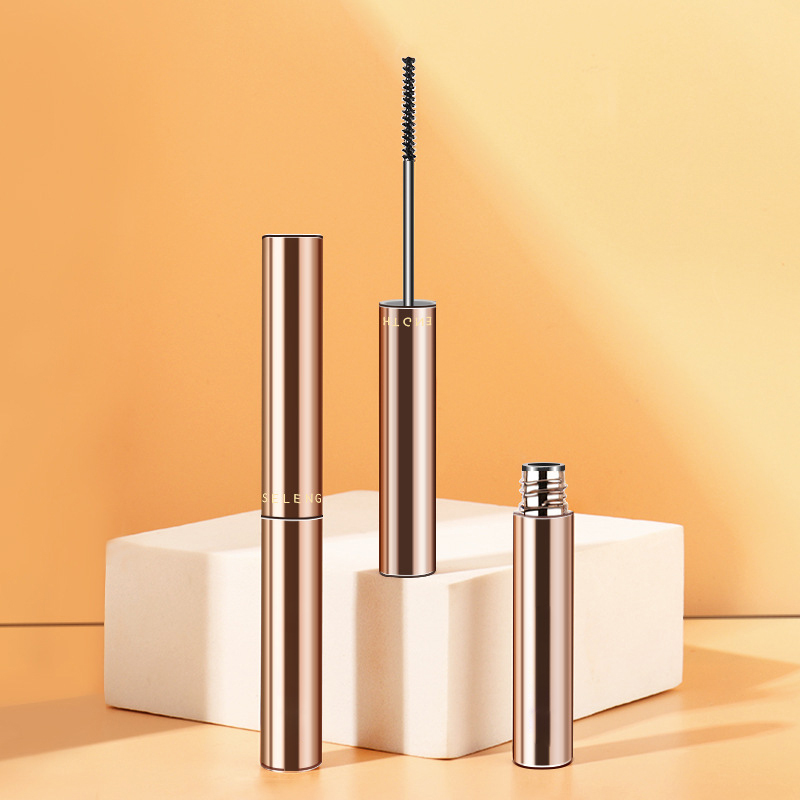 Custom Label Black Eyelash Mascara Vegan Waterproof Mascara