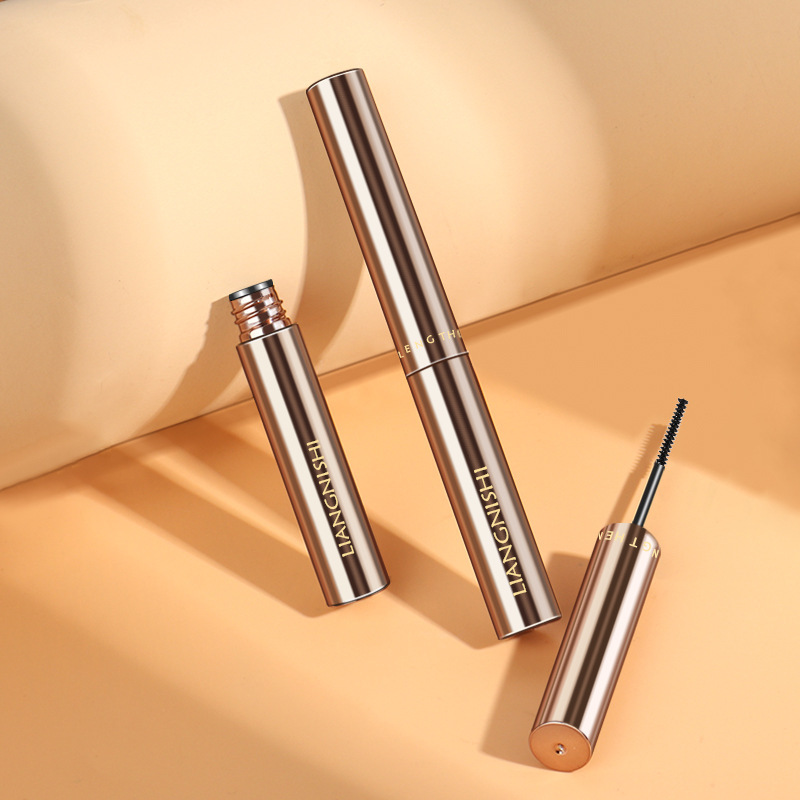 Custom Label Black Eyelash Mascara Vegan Waterproof Mascara