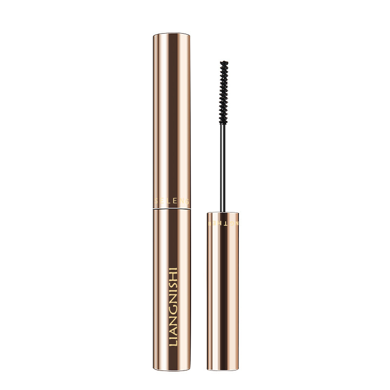 Custom Label Black Eyelash Mascara Vegan Waterproof Mascara
