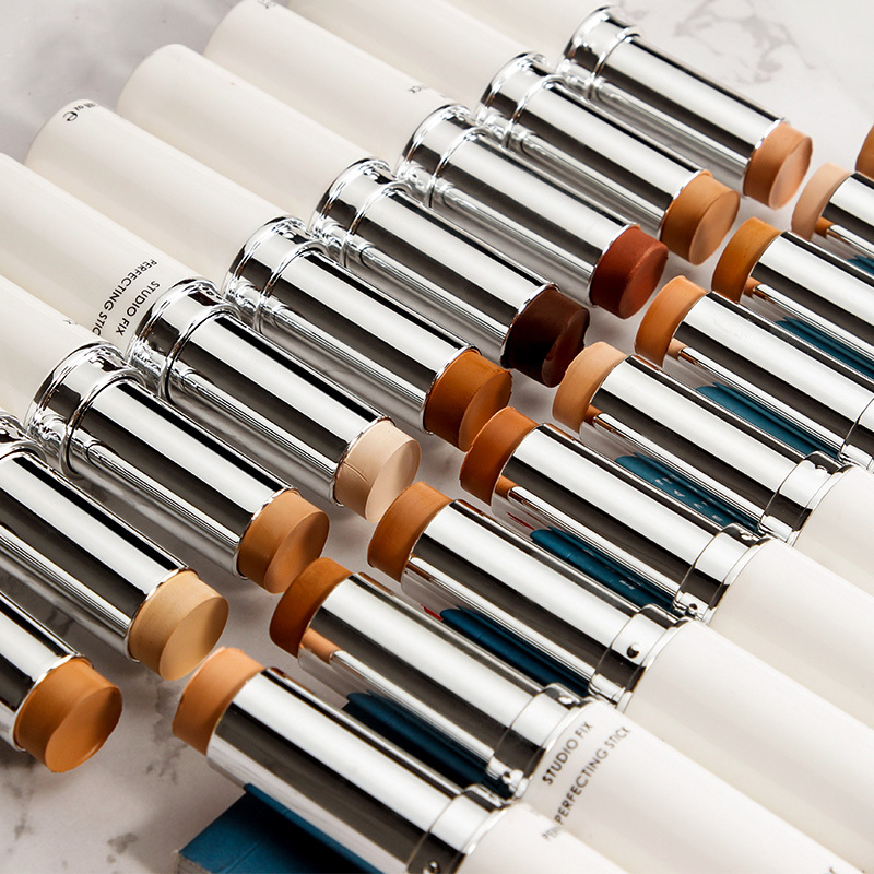18 Colors Cream Contour Stick Concealer Private Label