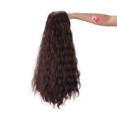 High-Quality Rose Net Cheap Deep Wave Wig Human Hair,Luxury Wigs