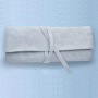 Professional Silver Custom Makeup Brushes Low Moq