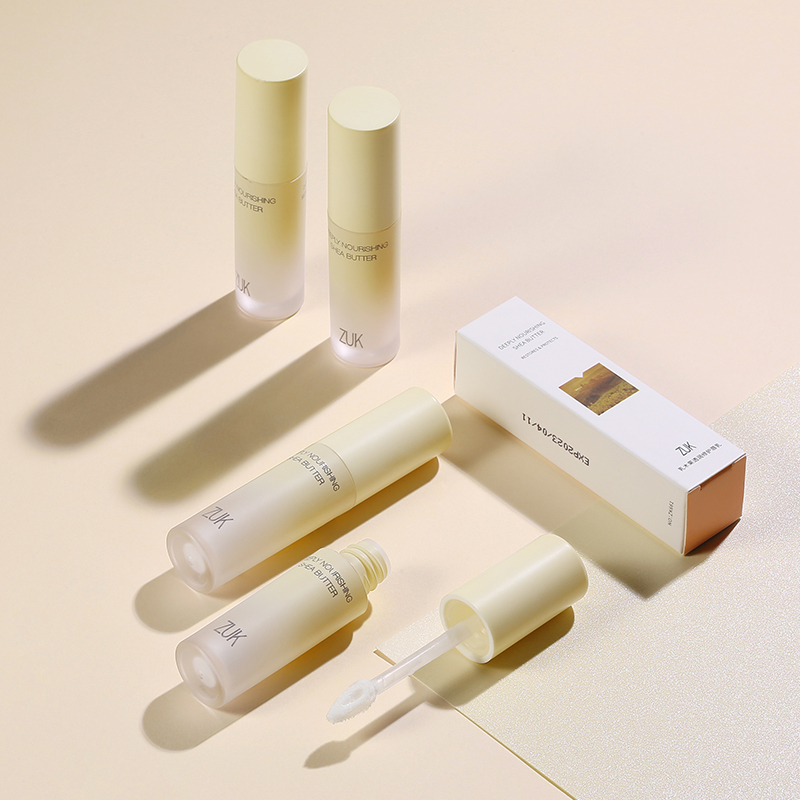 High Quality Private Label Organic Cosmetic Wholesale Moisturizing Lip Balm