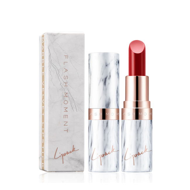 Wholesale Vendor Customize Logo Beauty Matte Lipstick Private Label Waterproof