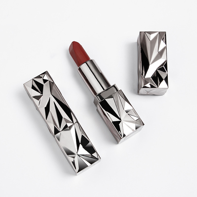Custom 6 Color Private Label Matte Cosmetics Waterproof Lipstick