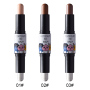 Customized Private Logo Smooth Finish Foundation Highlighter Contour Concealer Stick