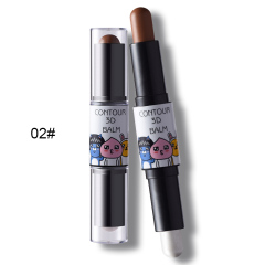 Customized Private Logo Smooth Finish Foundation Highlighter Contour Concealer Stick