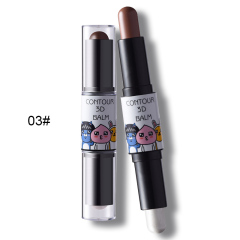 Customized Private Logo Smooth Finish Foundation Highlighter Contour Concealer Stick