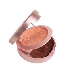 6 Colors Customized Blusher Powder Rouge Makeup Vegan Glitter Private Label Makeup Blush